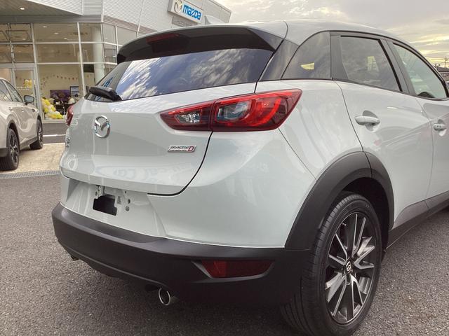 ＣＸ－３ １．５　ＸＤ　ツーリング　ディーゼルターボ　４ＷＤ　４ＷＤディーゼル・ナビＥＴＣ・バックカメラ　全国掲載車両につき、ボタン一つで売約となってしまう場合がございます　ご検討を頂けます際にいはお問い合わせボタンよりお声がけをお待ちしております！（44枚目）