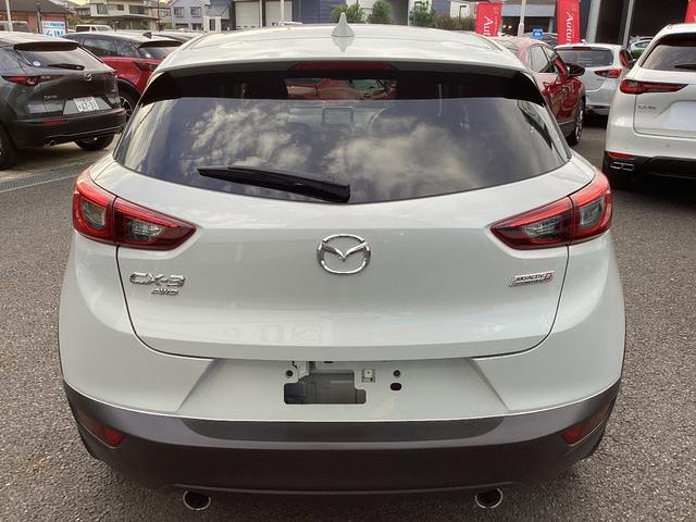 ＣＸ－３ １．５　ＸＤ　ツーリング　ディーゼルターボ　４ＷＤ　４ＷＤディーゼル・ナビＥＴＣ・バックカメラ　全国掲載車両につき、ボタン一つで売約となってしまう場合がございます　ご検討を頂けます際にいはお問い合わせボタンよりお声がけをお待ちしております！（45枚目）