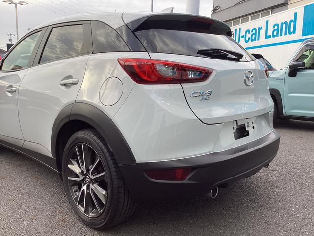 ＣＸ－３ １．５　ＸＤ　ツーリング　ディーゼルターボ　４ＷＤ　４ＷＤディーゼル・ナビＥＴＣ・バックカメラ　全国掲載車両につき、ボタン一つで売約となってしまう場合がございます　ご検討を頂けます際にいはお問い合わせボタンよりお声がけをお待ちしております！（46枚目）