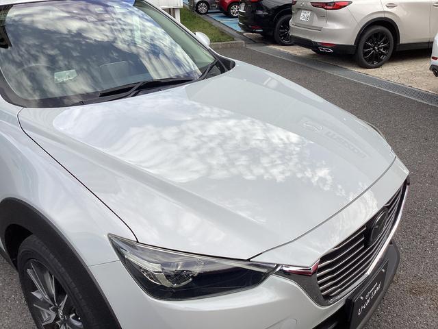 ＣＸ－３ １．５　ＸＤ　ツーリング　ディーゼルターボ　４ＷＤ　４ＷＤディーゼル・ナビＥＴＣ・バックカメラ　全国掲載車両につき、ボタン一つで売約となってしまう場合がございます　ご検討を頂けます際にいはお問い合わせボタンよりお声がけをお待ちしております！（47枚目）