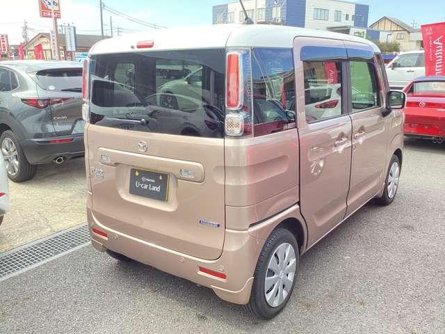 フレアワゴン 660 ハイブリッド XS 前後ドラレコ・ナビETC・両側電動スライド 全国掲載車両につき、ボタン一つで売約となってしまう場合がございます ご検討を頂けます際にいはお問い合わせボタンよりお声がけをお待ちしております!(2枚目)