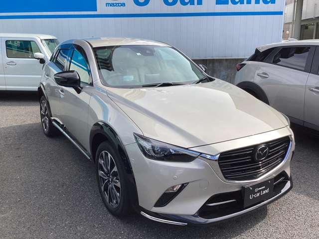 ＣＸ－３ １．５　１５Ｓ　アーバン　ドレッサー　ナビＥＴＣ・前後ドラレコ・全車速クルコン（11枚目）