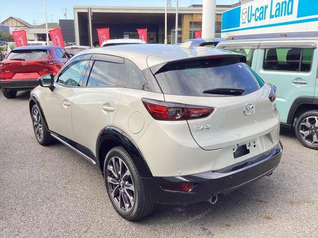 ＣＸ－３ １．５　１５Ｓ　アーバン　ドレッサー　ナビＥＴＣ・前後ドラレコ・全車速クルコン（12枚目）
