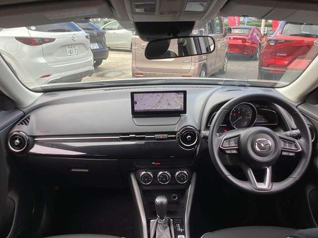 ＣＸ－３ １．５　１５Ｓ　ツーリング　当店整備代車・３６０ビュー・．ナビＥＴＣ・４５５０ｋ（11枚目）