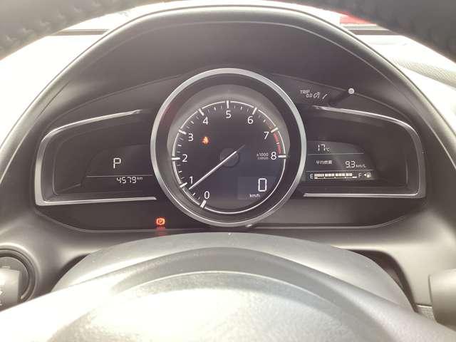 ＣＸ－３ １．５　１５Ｓ　ツーリング　当店整備代車・３６０ビュー・．ナビＥＴＣ・４５５０ｋ（12枚目）