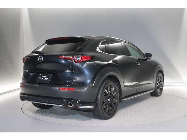 ＣＸ－３０ ２．０　２０Ｓ　ブラックトーンエディション　４ＷＤ　ネット掲載車両につき、「メール」よりお問い合わせを頂きました方を優先して案内しております。商談中や移動となっている場合もございます、まずは「電話」でなく「お問い合わせボタン」よりお問い合わせください（3枚目）