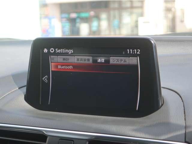 Ｂｌｕｅｔｏｏｔｈの接続ができます。