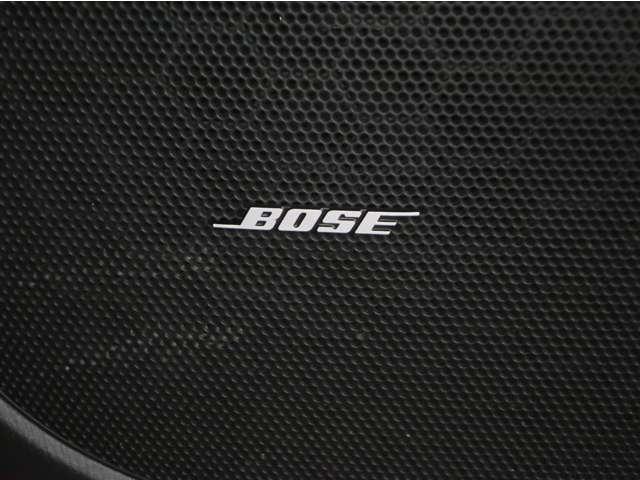 開発初期からＢＯＳＥと協業し理想のサウンドを徹底追及、臨場感に満ちたサウンドを楽しめます♪