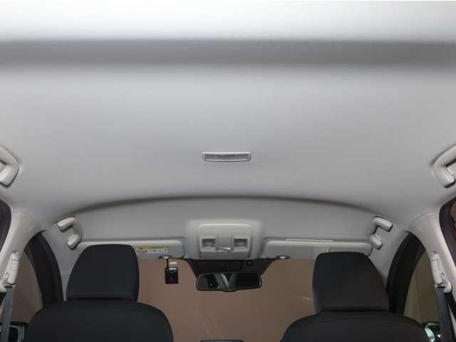 内装天井綺麗です♪