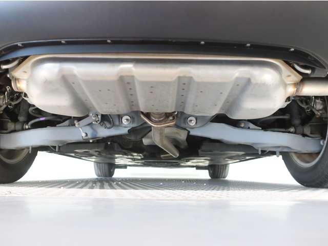 【下廻り】下廻りの現状です。その他ご希望ございましたら別途写真をお撮りできます！お気軽にご相談くださいませ