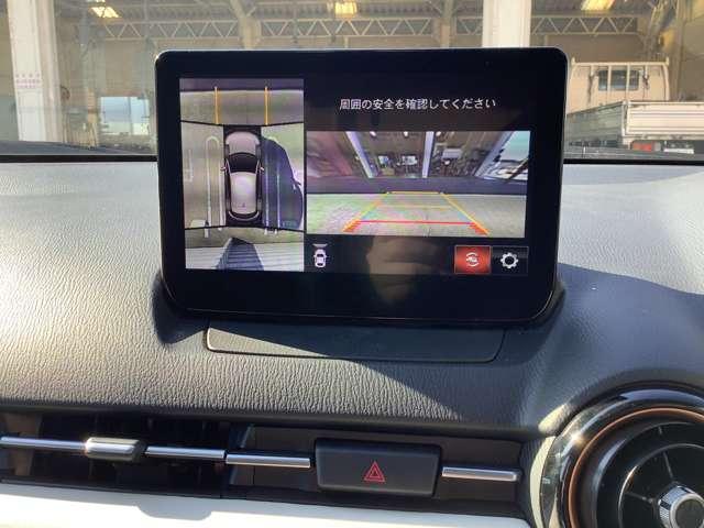 ＣＸ－３ １．５　１５Ｓ　スーパー　エッジー　４ＷＤ　１５Ｓスーパーエッジ４ＷＤＥＴＣツートンエンジン　バックカメラ　シートヒーター　パワーシート　衝突軽減ブレーキ　４ＷＤ　ＥＴＣ　フルセグＴＶ　ＬＥＤライト（5枚目）