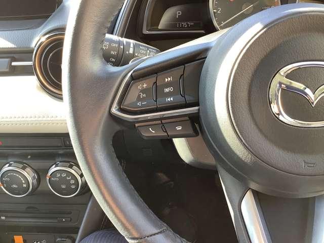 ＣＸ－３ １．５　１５Ｓ　スーパー　エッジー　４ＷＤ　１５Ｓスーパーエッジ４ＷＤＥＴＣツートンエンジン　バックカメラ　シートヒーター　パワーシート　衝突軽減ブレーキ　４ＷＤ　ＥＴＣ　フルセグＴＶ　ＬＥＤライト（7枚目）