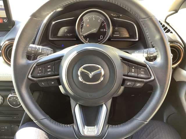 ＣＸ－３ １．５　１５Ｓ　スーパー　エッジー　４ＷＤ　１５Ｓスーパーエッジ４ＷＤＥＴＣツートンエンジン　バックカメラ　シートヒーター　パワーシート　衝突軽減ブレーキ　４ＷＤ　ＥＴＣ　フルセグＴＶ　ＬＥＤライト（8枚目）