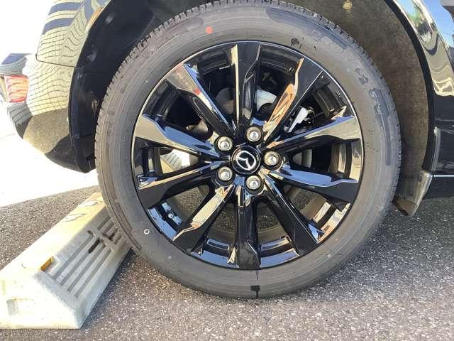 ＣＸ－３ １．５　１５Ｓ　スーパー　エッジー　４ＷＤ　１５Ｓスーパーエッジ４ＷＤＥＴＣツートンエンジン　バックカメラ　シートヒーター　パワーシート　衝突軽減ブレーキ　４ＷＤ　ＥＴＣ　フルセグＴＶ　ＬＥＤライト（9枚目）