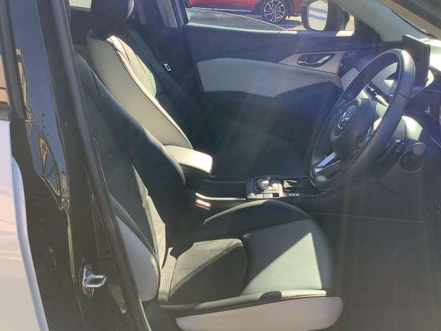 ＣＸ－３ １．５　１５Ｓ　スーパー　エッジー　４ＷＤ　１５Ｓスーパーエッジ４ＷＤＥＴＣツートンエンジン　バックカメラ　シートヒーター　パワーシート　衝突軽減ブレーキ　４ＷＤ　ＥＴＣ　フルセグＴＶ　ＬＥＤライト（16枚目）