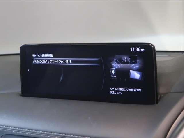 ＣＸ－５ ２．２　ＸＤ　Ｌパッケージ　ディーゼルターボ　白皮本革シート　シートメモリー　ＢＯＳＥ　レーダーＣ　エアコン　リアカメラ　本革　キーフリー　電動パワーシート　アイストップ　ターボ　ＴＶナビ　アドバンスキー　アルミホイール　ＡＢＳ　サイドカメラ（6枚目）