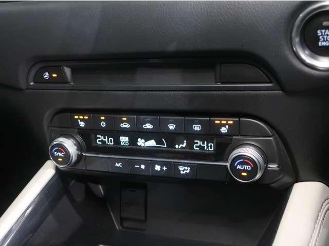 ＣＸ－５ ２．２　ＸＤ　Ｌパッケージ　ディーゼルターボ　白皮本革シート　シートメモリー　ＢＯＳＥ　レーダーＣ　エアコン　リアカメラ　本革　キーフリー　電動パワーシート　アイストップ　ターボ　ＴＶナビ　アドバンスキー　アルミホイール　ＡＢＳ　サイドカメラ（8枚目）