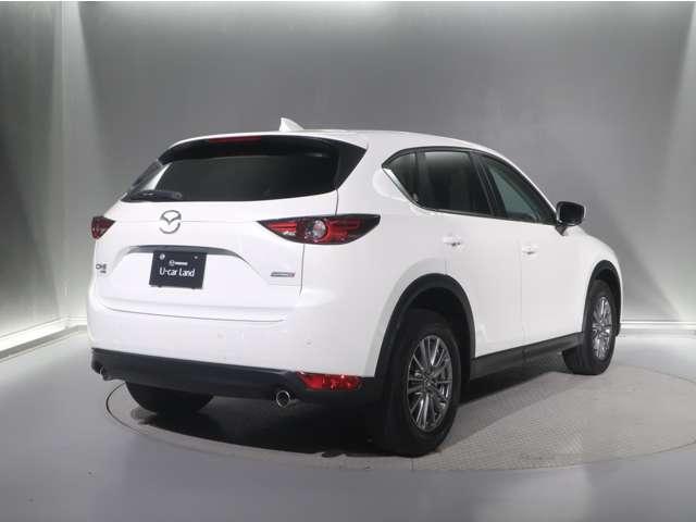 ＣＸ－５ ２．２　ＸＤ　プロアクティブ　ディーゼルターボ　４ＷＤ（2枚目）