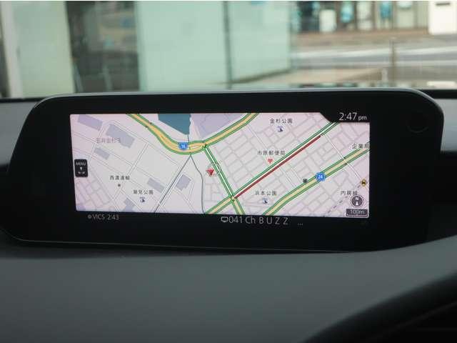 ＭＡＺＤＡ３ファストバック ２．０　２０Ｓ　プロアクティブ　ツーリング　セレクション　レーダークルコン　レザーシート　ＥＴＣ車載器　ＬＥＤライト　メモリーナビ　エアバッグ　ＡＢＳ　キーフリー　ナビＴＶ　バックカメラ　電動シート　オートエアコン　アドバンスドキー　アイドリングストップ（3枚目）