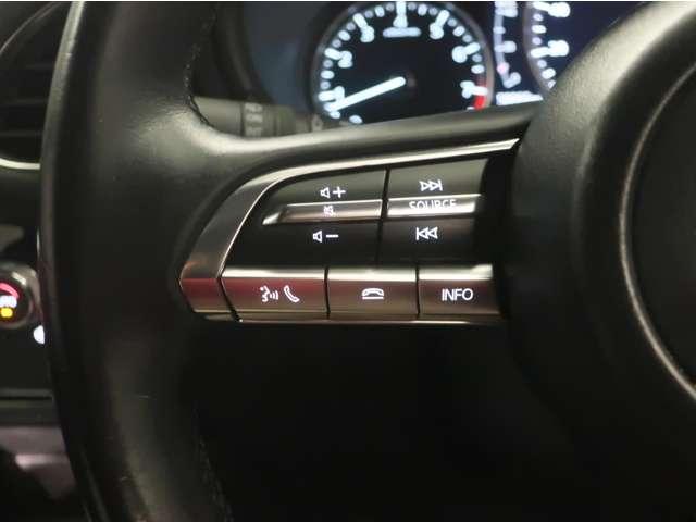 ＭＡＺＤＡ３ファストバック ２．０　２０Ｓ　プロアクティブ　ツーリング　セレクション　レーダークルコン　レザーシート　ＥＴＣ車載器　ＬＥＤライト　メモリーナビ　エアバッグ　ＡＢＳ　キーフリー　ナビＴＶ　バックカメラ　電動シート　オートエアコン　アドバンスドキー　アイドリングストップ（13枚目）