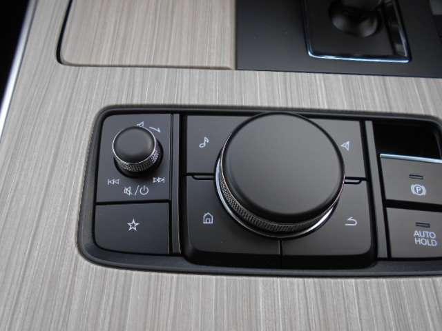 ＣＸ－６０ ３．３　ＸＤハイブリッド　エクスクルーシブ　モダン　ディーゼ　衝突軽減ブレーキ　追従式クルコン　地上デジタル　サイドカメラ　ＥＴＣ　アルミホイール　横滑り防止装置　パワーシート　アイドリングストップ　フロントカメラ　フルタイム４ＷＤ　レザーシート　スマートキー（6枚目）