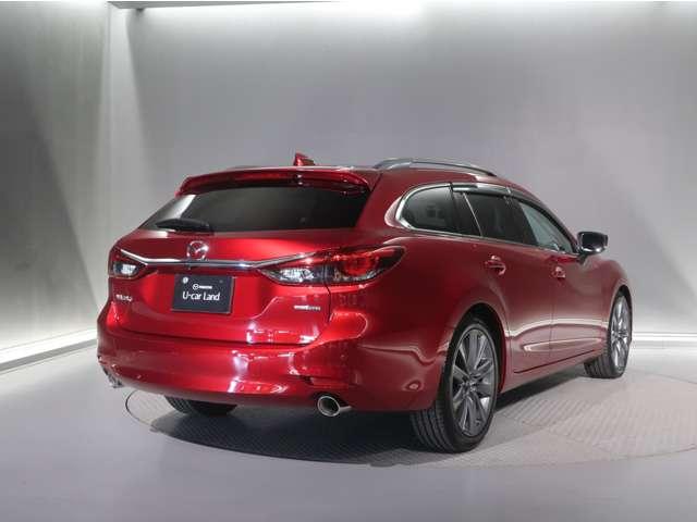 MAZDA6ワゴン 2.2 XD プロアクティブ ディーゼルターボ アダプティブクルーズ Bカメラ LEDヘッドライト フルセグ 衝突軽減 ETC パワーシート シートヒーター メモリーナビ(2枚目)