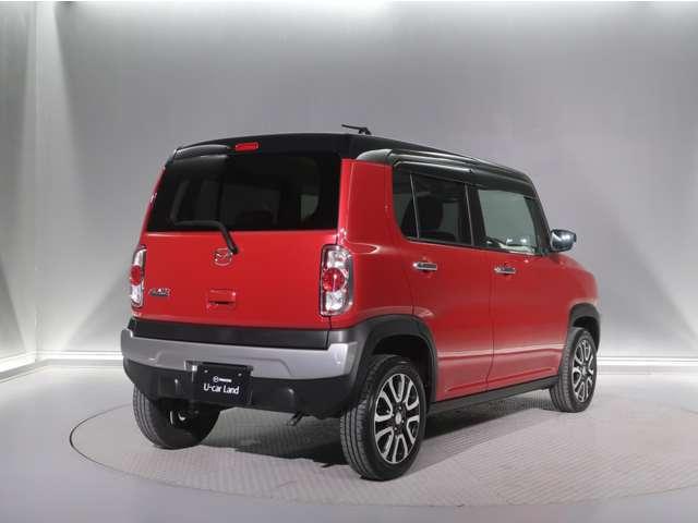 フレアクロスオーバー ６６０　ＸＳ　シ－トヒ－タ－　Ｓエネチャージ　スマートキー　助手席エアバッグ　オートエアコン　ＥＳＣ　キーレスエントリー　パワーウインドウ　アルミホイール　パワステ　運転席エアバッグ　ＡＢＳ　ＬＥＤヘッドライト（2枚目）