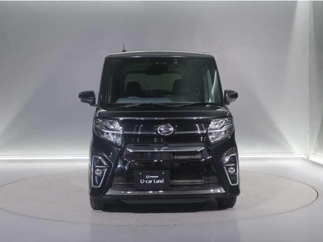 タント 660 カスタム X スタイルセレクション ワンオーナー 禁煙車 ディーラー保証付き(6か月間/走行距離10,000キロ) ナビ バックモニター ETC ドライブレコーダー(2枚目)