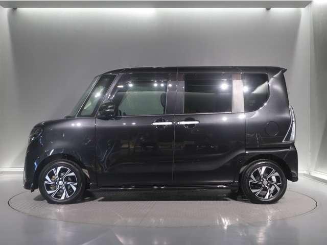 タント 660 カスタム X スタイルセレクション ワンオーナー 禁煙車 ディーラー保証付き(6か月間/走行距離10,000キロ) ナビ バックモニター ETC ドライブレコーダー(4枚目)