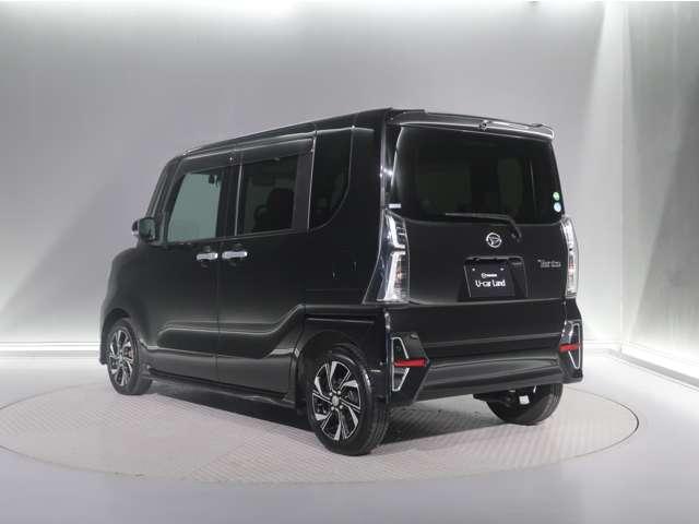 タント 660 カスタム X スタイルセレクション ワンオーナー 禁煙車 ディーラー保証付き(6か月間/走行距離10,000キロ) ナビ バックモニター ETC ドライブレコーダー(5枚目)