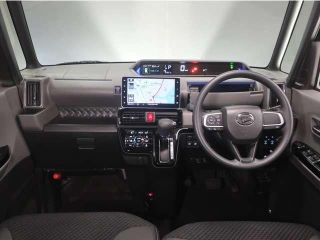 タント 660 カスタム X スタイルセレクション ワンオーナー 禁煙車 ディーラー保証付き(6か月間/走行距離10,000キロ) ナビ バックモニター ETC ドライブレコーダー(8枚目)