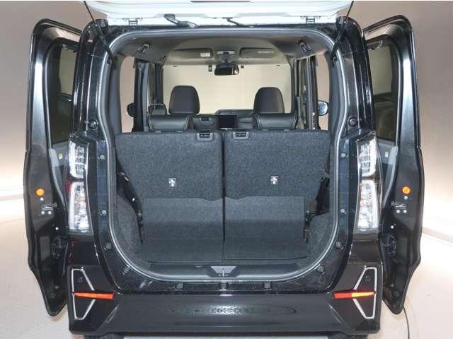 タント 660 カスタム X スタイルセレクション ワンオーナー 禁煙車 ディーラー保証付き(6か月間/走行距離10,000キロ) ナビ バックモニター ETC ドライブレコーダー(18枚目)