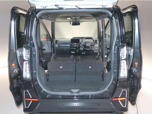 タント 660 カスタム X スタイルセレクション ワンオーナー 禁煙車 ディーラー保証付き(6か月間/走行距離10,000キロ) ナビ バックモニター ETC ドライブレコーダー(19枚目)