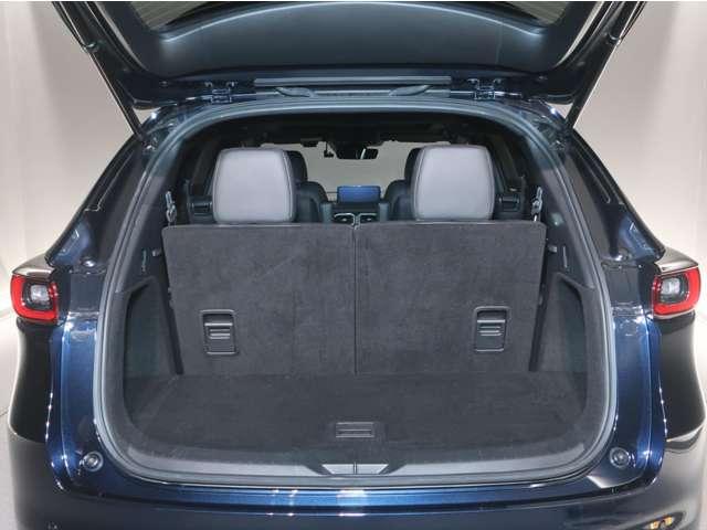 CX-8 2.2 XD ブラックトーン エディション ディーゼルターボ ワンオーナー 禁煙車 ディーラー保証付(1年間/走行距離無制限) ETC ドライブレコーダー サンルーフ BOSEスピカ― 360°ビューモニター AppleCarPlay AndroidAuto(19枚目)