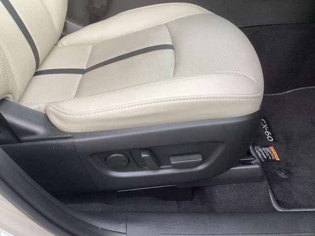 ＣＸ－６０ ３．３　ＸＤ　Ｌパッケージ　ディーゼルターボ　ワンオーナー　禁煙車　ディーラー保証付き　パワーリアゲート　Ｂカメラ　黒革シート　ＬＥＤ　禁煙　１オーナー　ＡＷ　ＥＴＣ　オートハイビーム　スマートキー　シートヒーター　アイドリングストップ　ターボ（8枚目）