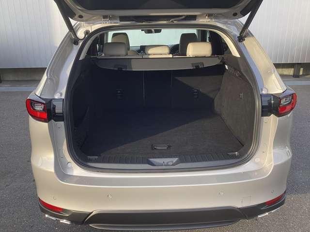 ＣＸ－６０ ３．３　ＸＤ　Ｌパッケージ　ディーゼルターボ　ワンオーナー　禁煙車　ディーラー保証付き　パワーリアゲート　Ｂカメラ　黒革シート　ＬＥＤ　禁煙　１オーナー　ＡＷ　ＥＴＣ　オートハイビーム　スマートキー　シートヒーター　アイドリングストップ　ターボ（19枚目）