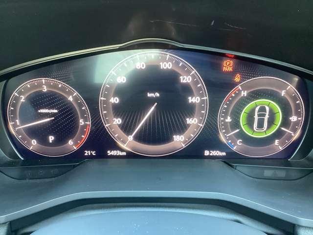 ＣＸ－８０ ３．３　ＸＤ　Ｌパッケージ　ディーゼルターボ　４ＷＤ　ワンオーナー　禁煙車　アルミホイール　パノラマサンルーフ　フルセグＴＶ　電動リアゲート　レザーシート　禁煙車　全周囲カメラ　パワーシート　スマートキー　アイドリングストップ　４ＷＤ　シートヒーター（10枚目）