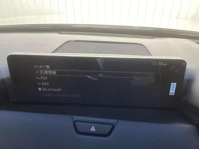 ＣＸ－８０ ３．３　ＸＤ　Ｌパッケージ　ディーゼルターボ　４ＷＤ　ワンオーナー　禁煙車　アルミホイール　パノラマサンルーフ　フルセグＴＶ　電動リアゲート　レザーシート　禁煙車　全周囲カメラ　パワーシート　スマートキー　アイドリングストップ　４ＷＤ　シートヒーター（13枚目）