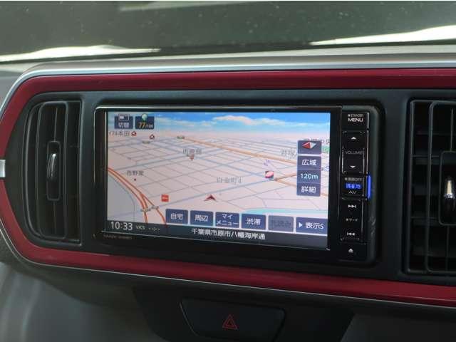 ブーン １．０　シルク　ＳＡＩＩ　ワンオーナー　禁煙車　Ｉストップ　キーフリー　スマートキー＆プッシュスタート　バックモニター　フルセグテレビ　横滑り防止機能　ＡＢＳ　メモリーナビ　ＬＥＤヘッドライト　ナビＴＶ　エアバッグ　盗難防止（12枚目）