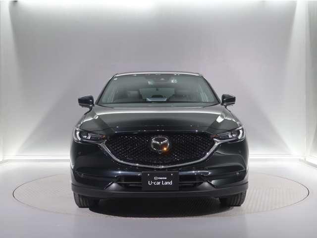 ＣＸ－５ ２．２　ＸＤ　エクスクルーシブ　モード　ディーゼルターボ　ワンオーナー　禁煙車　ディーラー保証付き　地デジ　盗難防止装置　本革シート　Ｂｌｕｅｔｏｏｔｈ対応　キーレス　ＬＥＤ　ＵＳＢ　サイドカメラ　オートＬＥＤ　ＥＴＣ　ヒーター　パワーシート　ＡＡＣ　ターボ（2枚目）