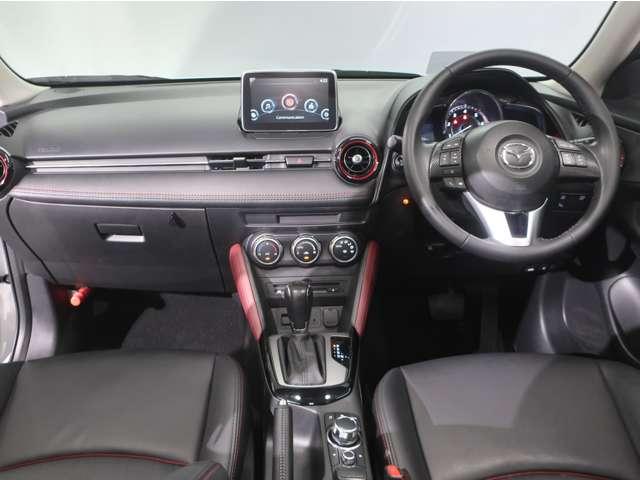 ＣＸ－３ １．５　ＸＤ　ツーリング　ディーゼルターボ　ワンオーナー　禁煙車　ディーラー保証付き　地デジ　サイドエアバック　オートクルーズコントロール　パワーウィンドウ　アルミホイール　パワーステアリング　ＥＴＣ車載器　ＴＶナビ　横滑り防止システム　ＡＢＳ（7枚目）