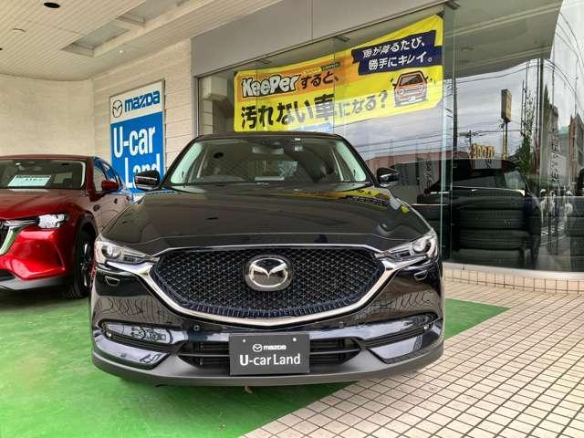 ＣＸ－５ ２．２　ＸＤ　プロアクティブ　ディーゼルターボ　４ＷＤ　ドラレコ・ＥＴＣ・禁煙車・バックカメラ（4枚目）