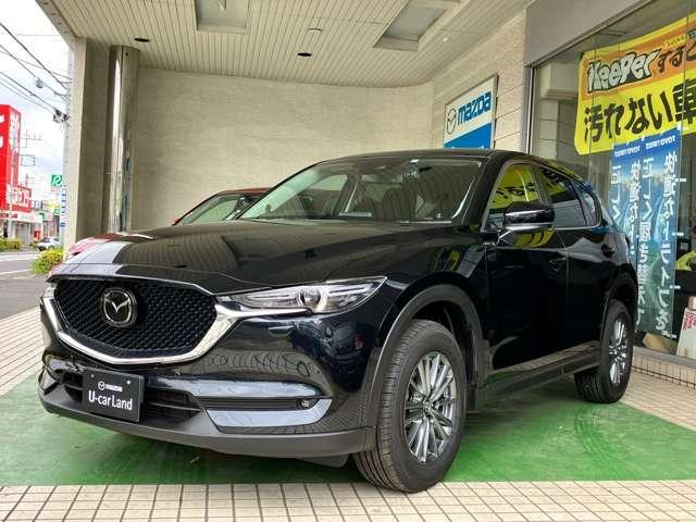 ＣＸ－５ ２．２　ＸＤ　プロアクティブ　ディーゼルターボ　４ＷＤ　ドラレコ・ＥＴＣ・禁煙車・バックカメラ（5枚目）