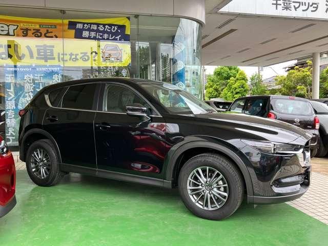 ＣＸ－５ ２．２　ＸＤ　プロアクティブ　ディーゼルターボ　４ＷＤ　ドラレコ・ＥＴＣ・禁煙車・バックカメラ（12枚目）