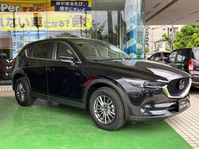 ＣＸ－５ ２．２　ＸＤ　プロアクティブ　ディーゼルターボ　４ＷＤ　ドラレコ・ＥＴＣ・禁煙車・バックカメラ（13枚目）