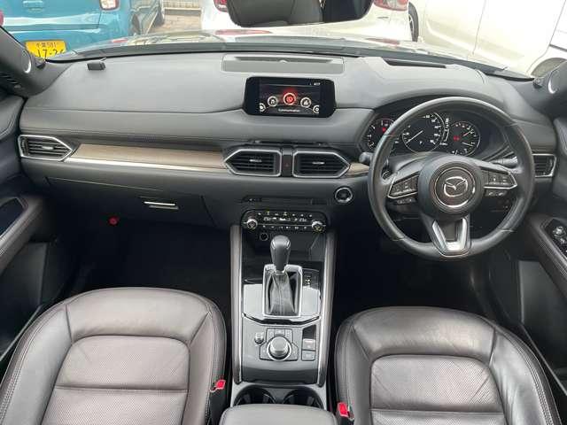 ＣＸ－５ ２．２　ＸＤ　エクスクルーシブ　モード　ディーゼルターボ　４　弊社下取り　禁煙車　エクスクルーシブモー（3枚目）