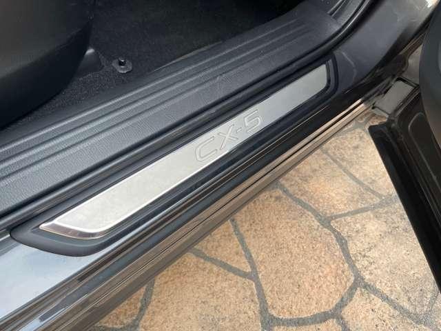ＣＸ－５ ２．２　ＸＤ　エクスクルーシブ　モード　ディーゼルターボ　４　弊社下取り　禁煙車　エクスクルーシブモー（9枚目）