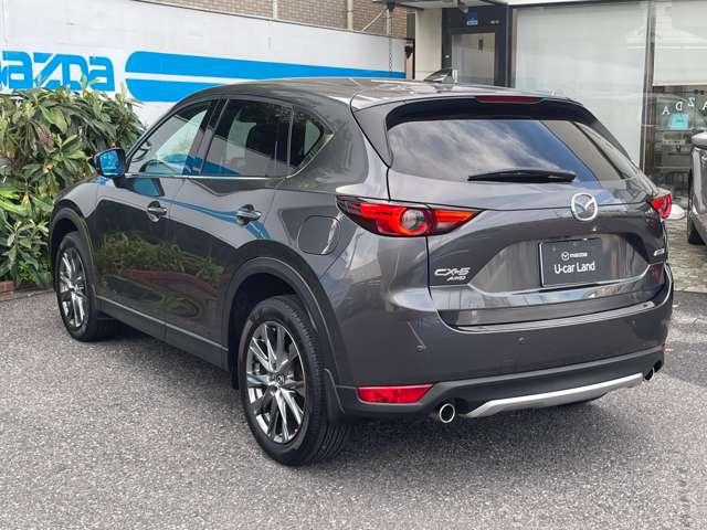 ＣＸ－５ ２．２　ＸＤ　エクスクルーシブ　モード　ディーゼルターボ　４　弊社下取り　禁煙車　エクスクルーシブモー（19枚目）