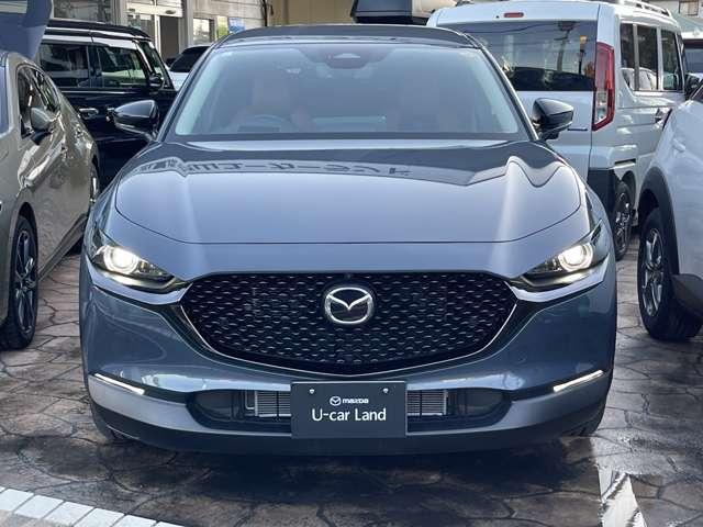 CX-30 2.0 20S レトロスポーツエディション 試乗車 AppleCarPlay&AndroidAuto 電動Rゲート MRCC フルセグ スマートブレーキサポート オートエアコン パーキングセンサー LEDヘッドライト PWシート シ-トヒ-タ-(2枚目)
