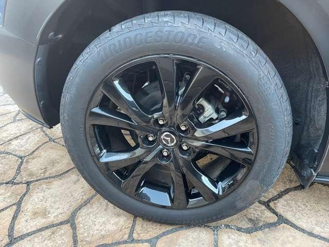 CX-30 2.0 20S レトロスポーツエディション 試乗車 AppleCarPlay&AndroidAuto 電動Rゲート MRCC フルセグ スマートブレーキサポート オートエアコン パーキングセンサー LEDヘッドライト PWシート シ-トヒ-タ-(9枚目)